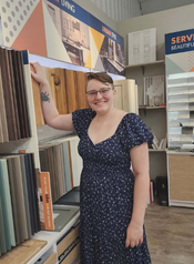 Emma Wilson Cabinet Designer